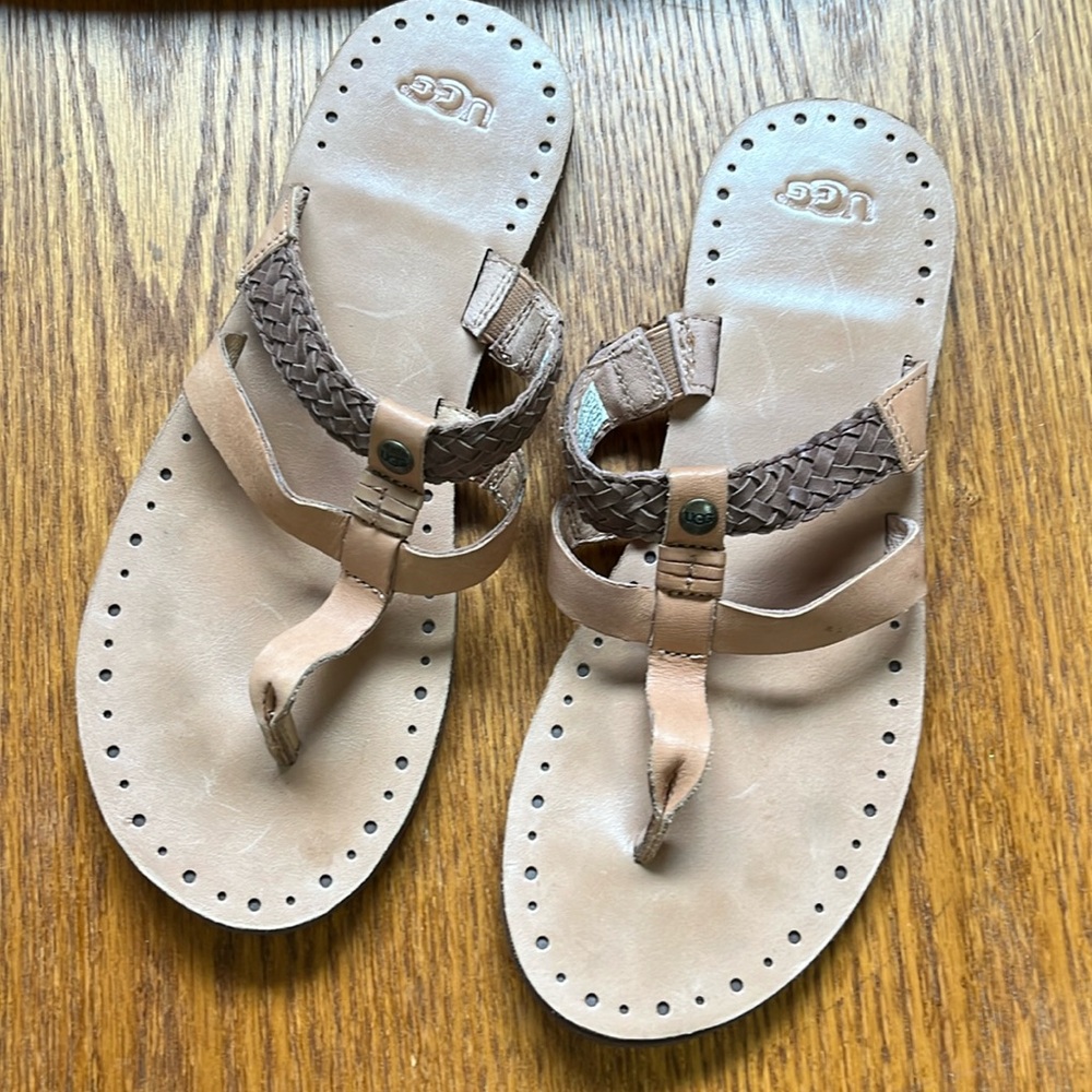 Ugg sandals
